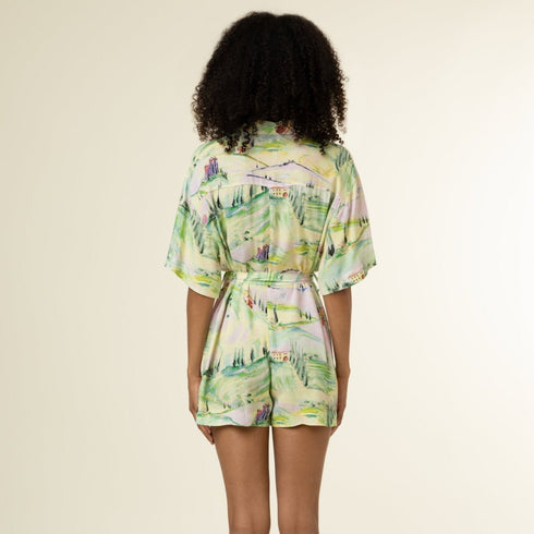 Ulla Romper - FRNCH - Valdorcia